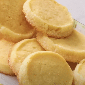 butter cookie