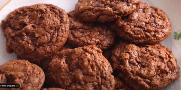 brownie cookies