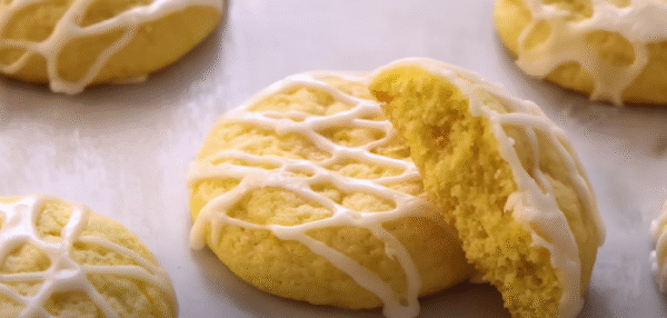 lemon cookies